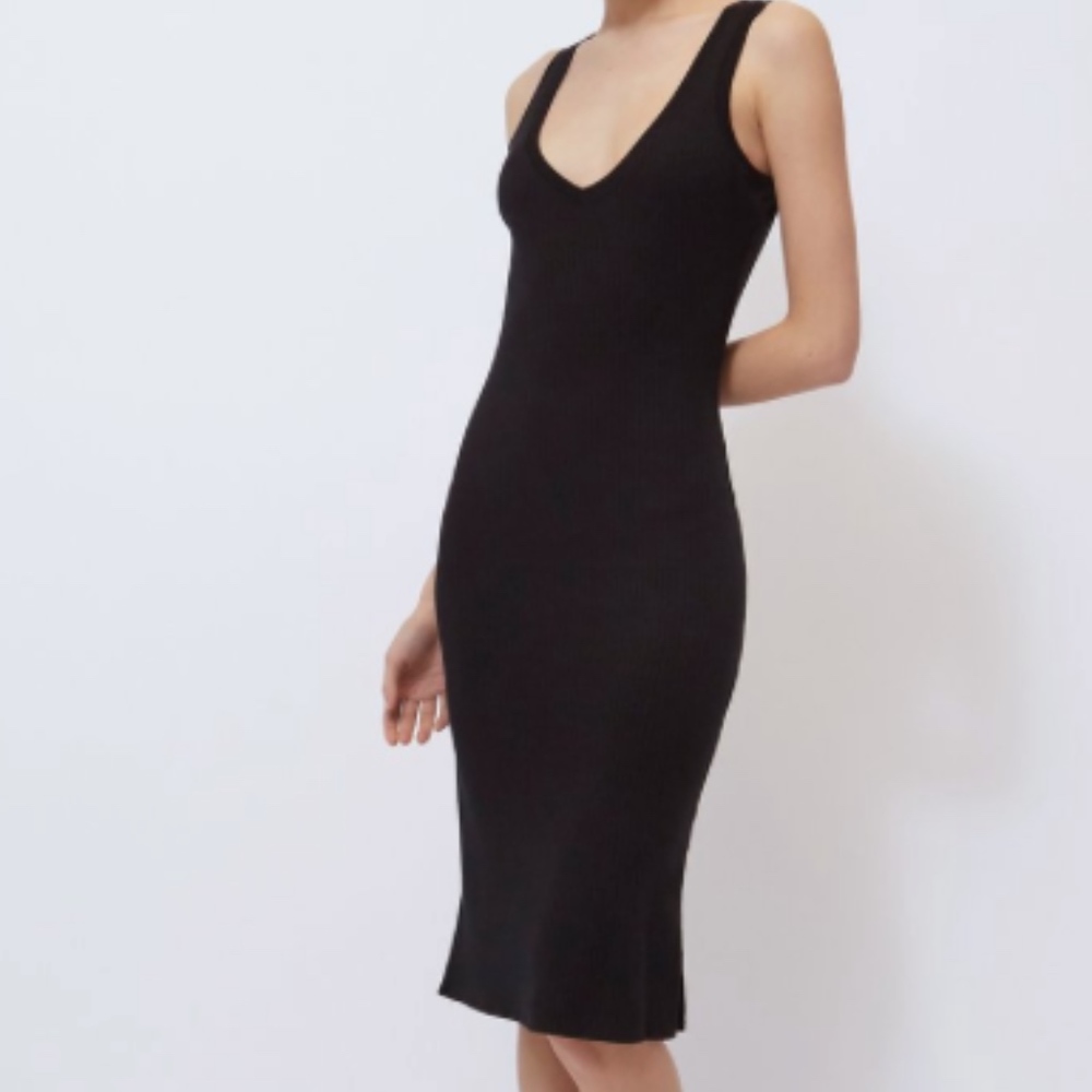 BLDWN MIDI DRESS